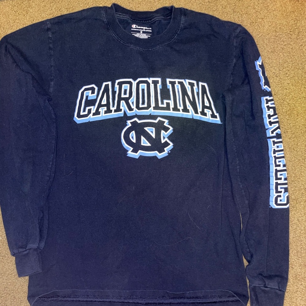 UNC long sleeve